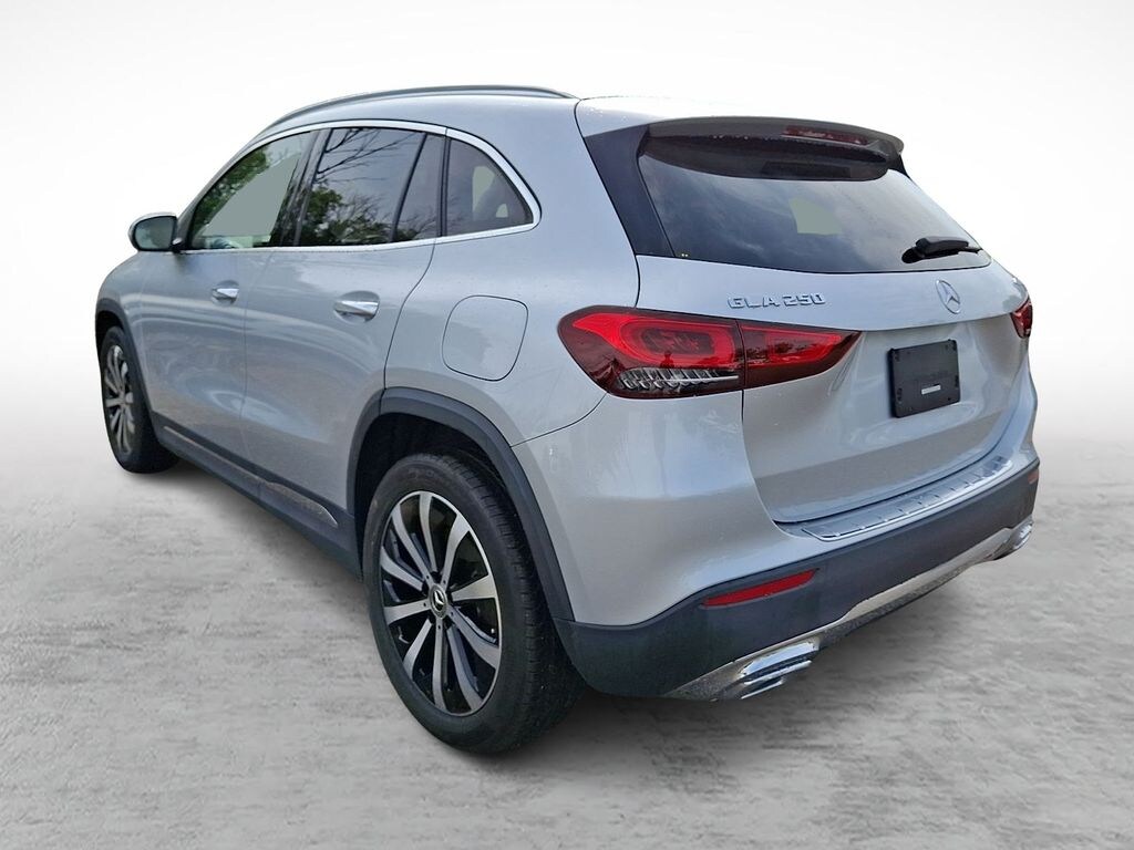 Used 2023 Mercedes-Benz GLA 250 4MATIC SUV