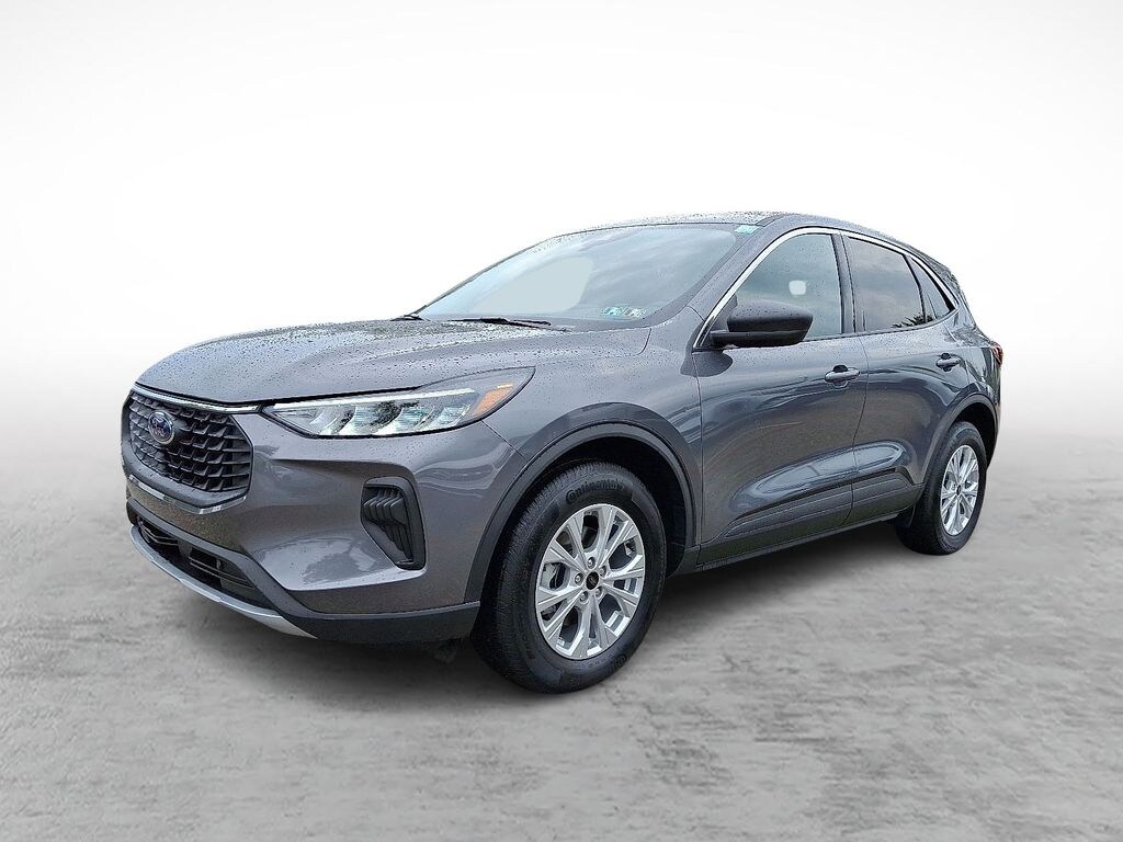 Used 2023 Ford Escape Active AWD SUV