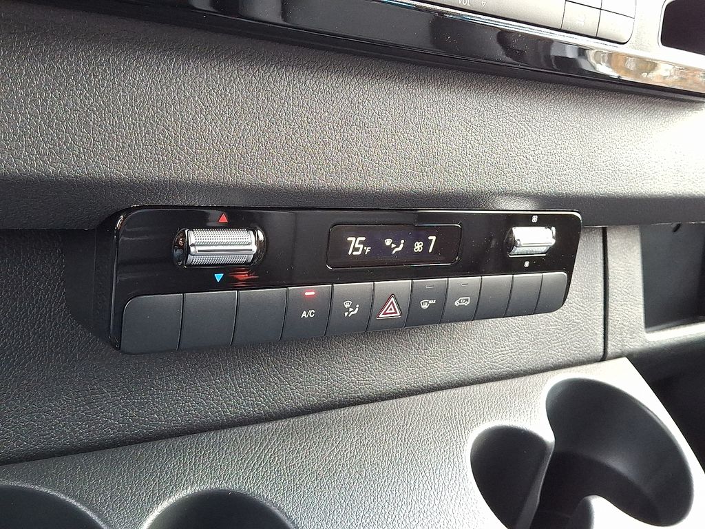 2026 Mercedes-Benz Sprinter Cargo Van Base - Photo 13
