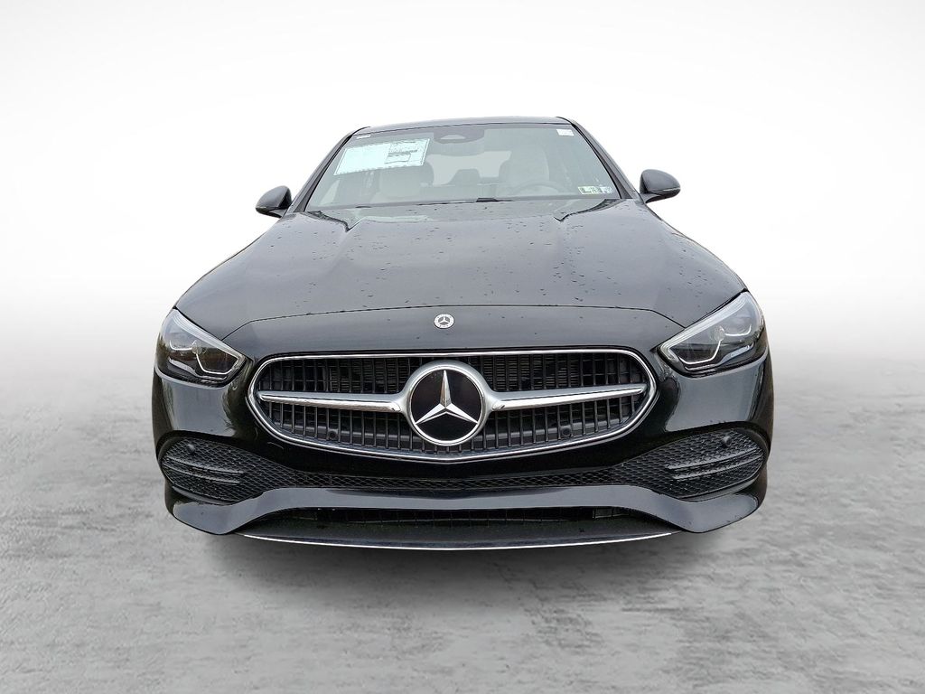 2025 Mercedes Benz C 300 4MATIC photo 2