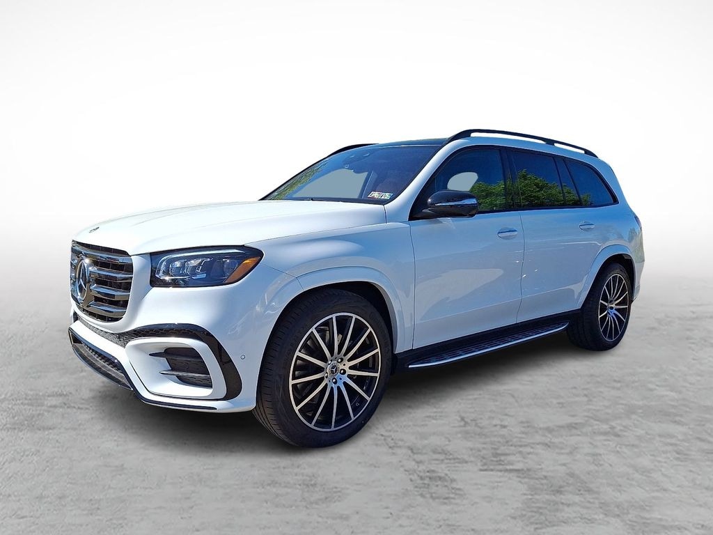 New 2026 Mercedes-Benz GLS 580 4MATIC SUV