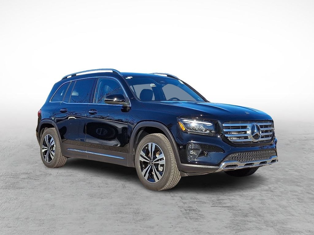 Used 2025 Mercedes-Benz GLB 250 4MATIC SUV
