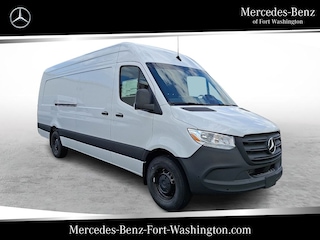 2025 Mercedes-Benz Sprinter 2500 High Roof 4-Cyl Diesel HO Van Extended Cargo Van