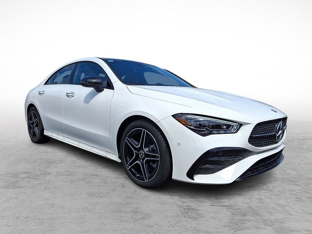 2026 Mercedes-Benz CLA CLA 250 4MATIC's photo