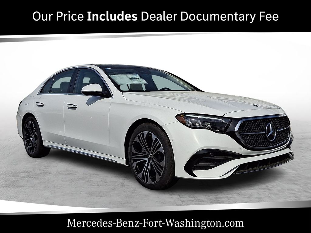 2026 Mercedes-Benz E-Class E350 4MATIC's photo