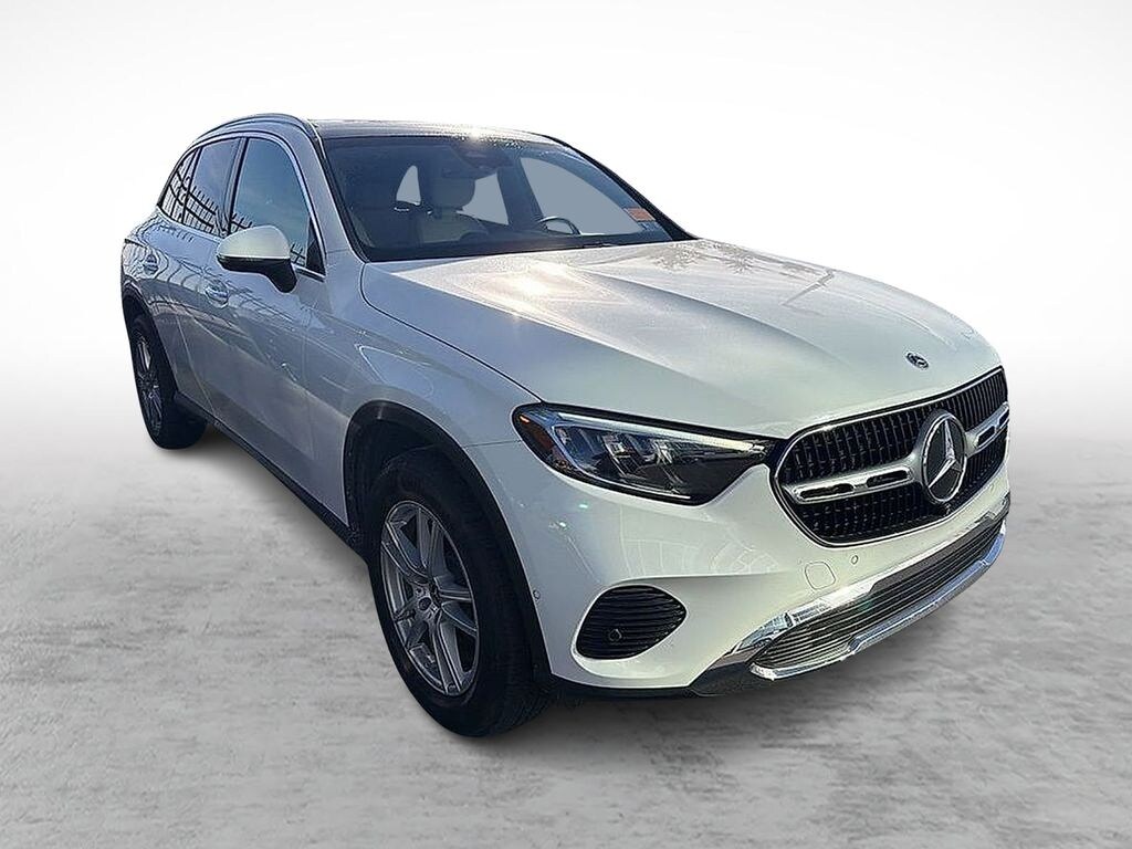 Used 2023 Mercedes-Benz GLC 300 4MATIC SUV