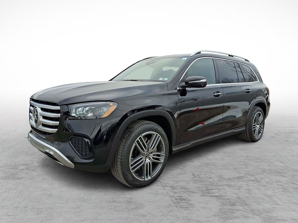 Used 2025 Mercedes-Benz GLS 450 4MATIC SUV