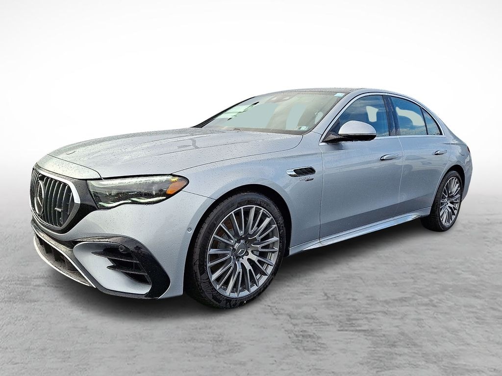 New 2027 Mercedes-Benz AMG E 53 Base Sedan