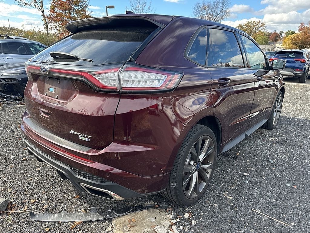 Used 2017 Ford Edge Sport AWD SUV