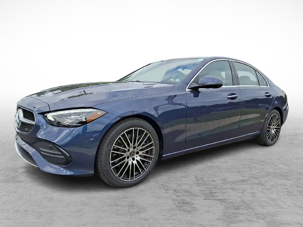 New 2026 Mercedes-Benz C-Class C 300 4MATIC Sedan