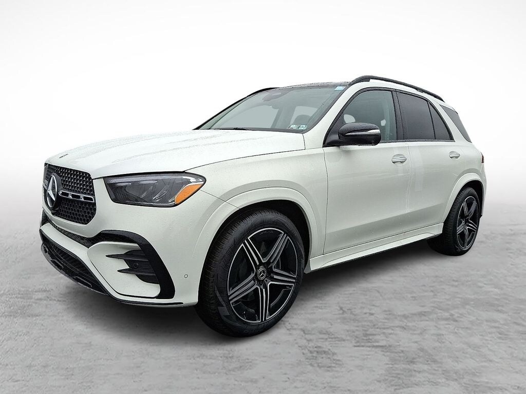New 2026 Mercedes-Benz GLE 350 4MATIC SUV