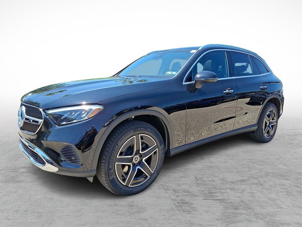 New 2026 Mercedes-Benz GLC 300 4MATIC SUV