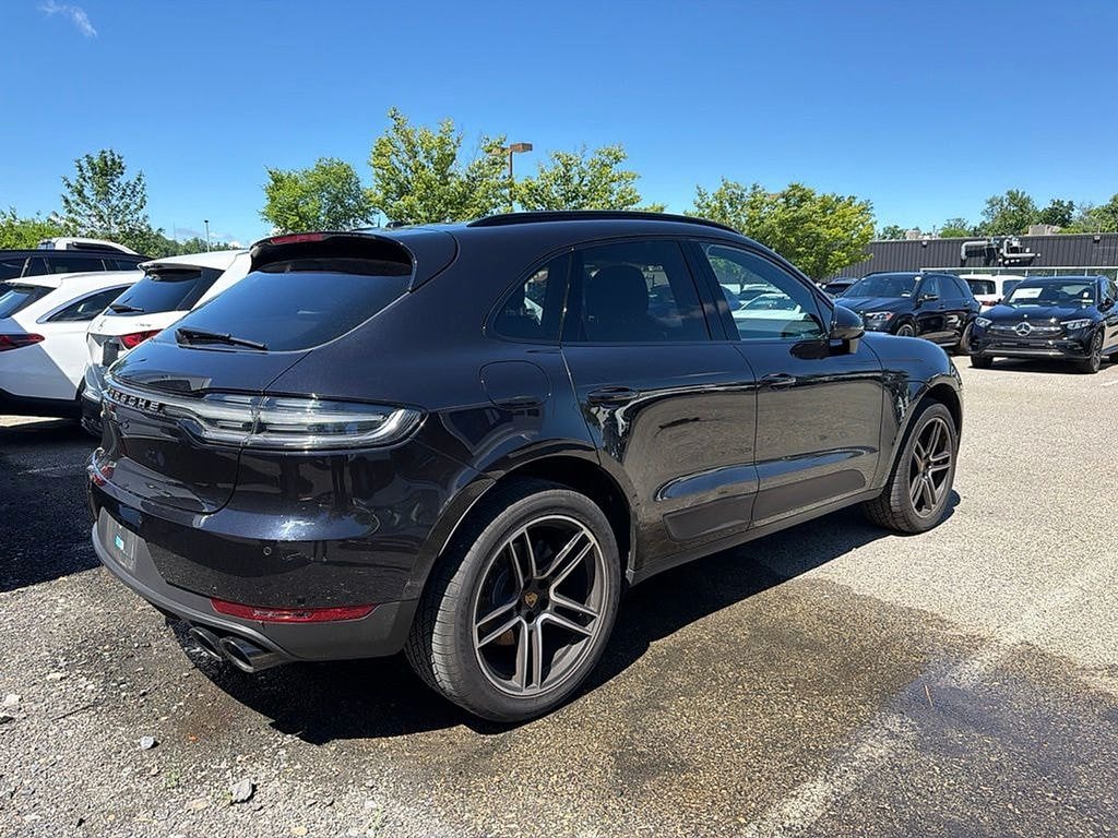 Used 2021 Porsche Macan S AWD SUV