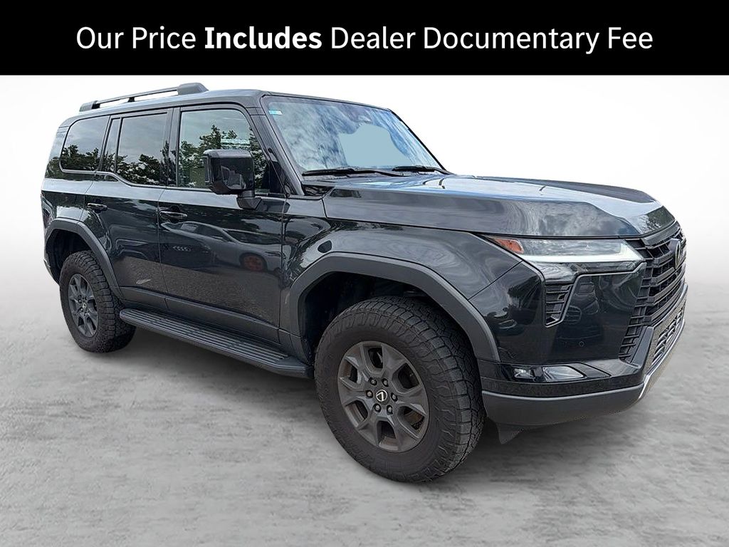2025 Lexus GX
