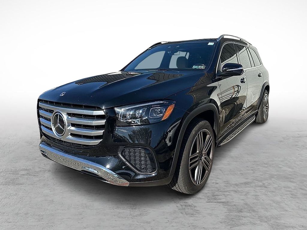 2024 Mercedes Benz GLS 4MATIC 450 photo 2