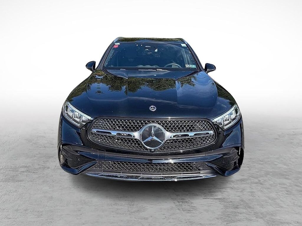 Certified 2026 Mercedes-Benz GLC 300 4MATIC SUV