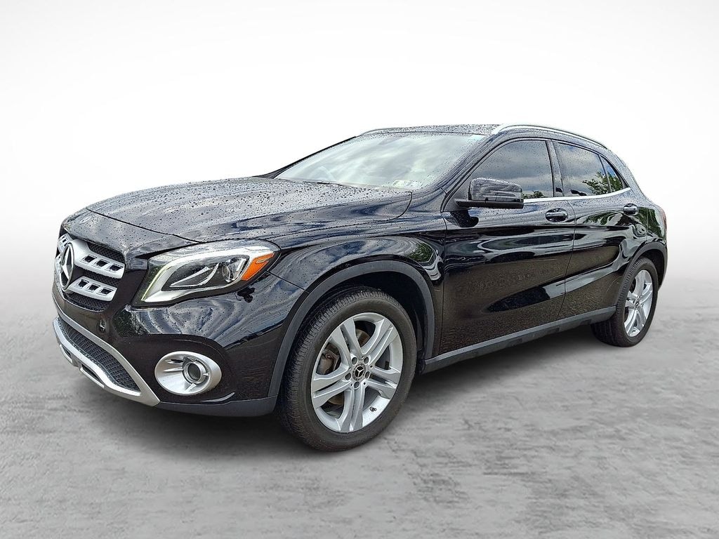 Used 2020 Mercedes-Benz GLA 250 4MATIC SUV