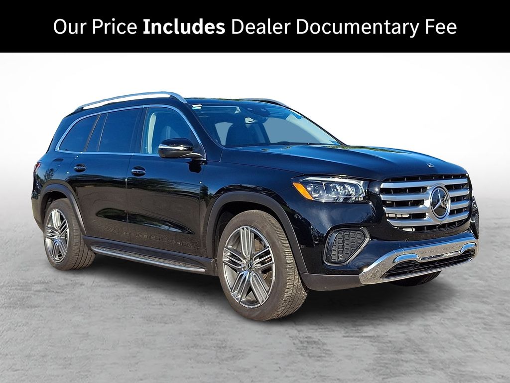  Mercedes-Benz GLS 450