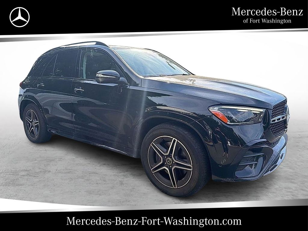 2024 Mercedes-Benz GLE GLE 350 4MATIC's photo