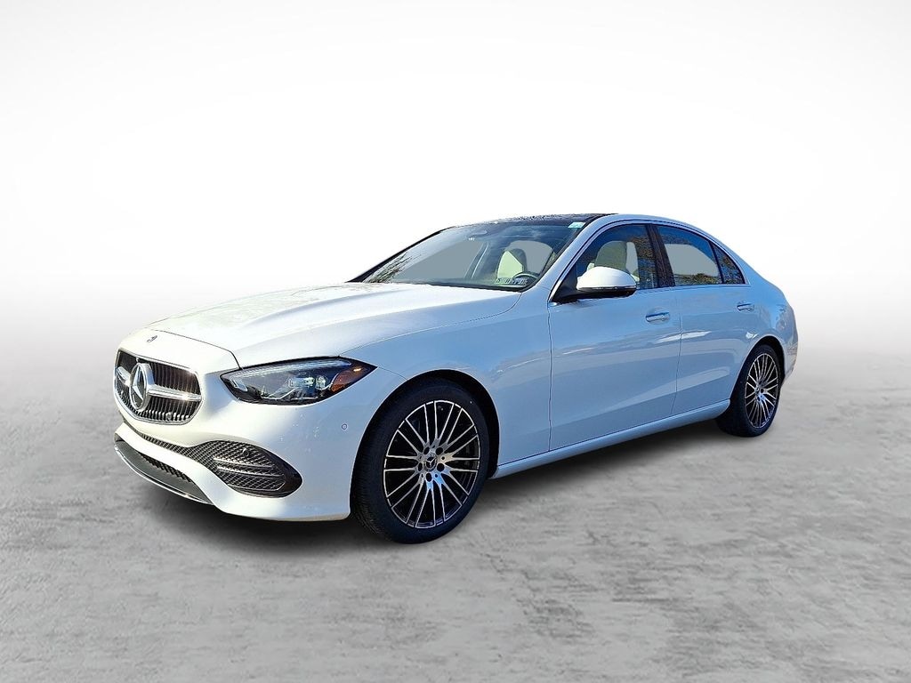 Used 2023 Mercedes-Benz C 300 4MATIC Sedan