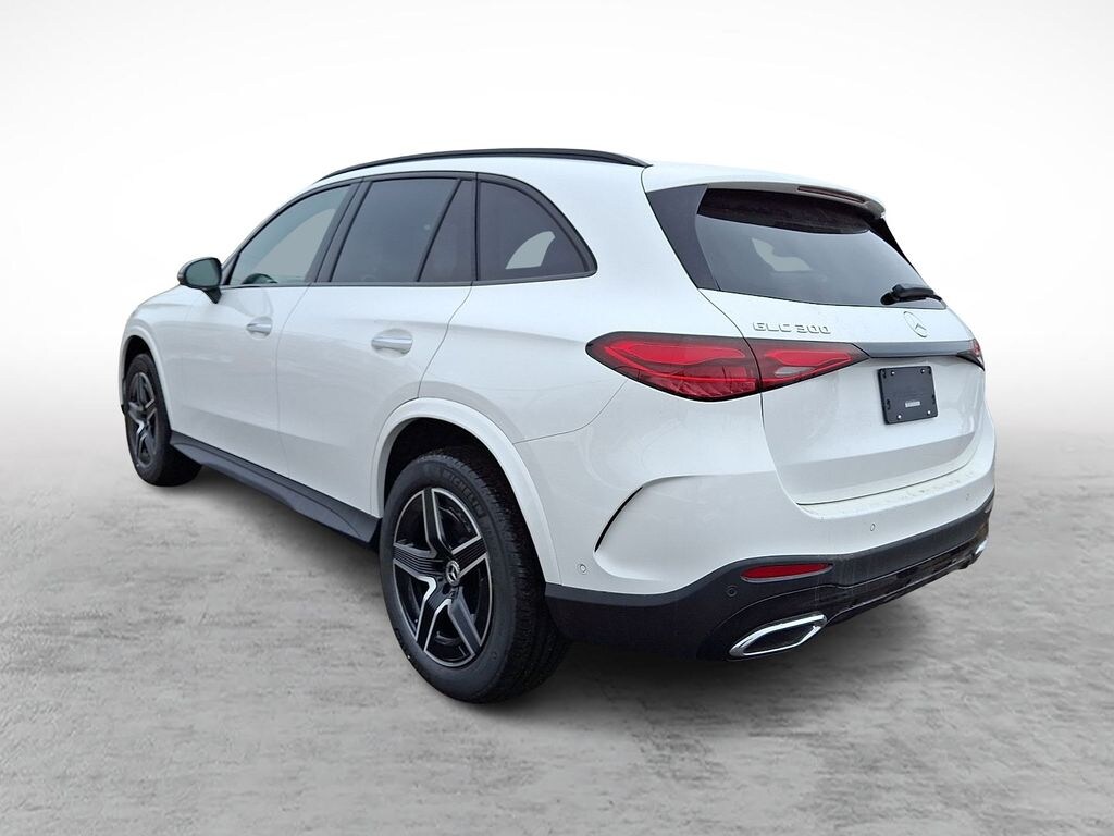 New 2026 Mercedes-Benz GLC 300 4MATIC SUV