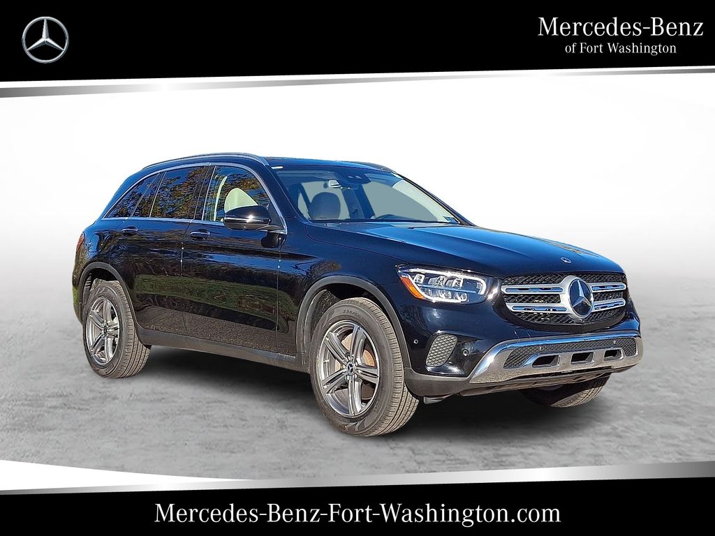 2022 Mercedes-Benz GLC GLC300
