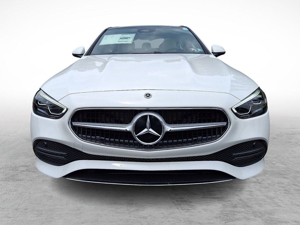 Used 2026 Mercedes-Benz C 300 4MATIC Sedan