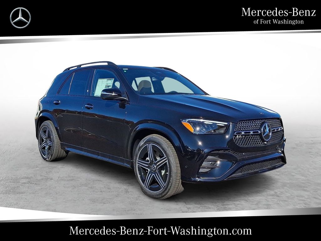 2026 Mercedes-Benz GLE GLE350's photo