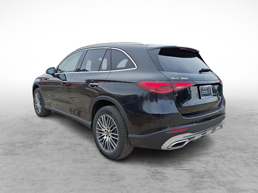 New 2026 Mercedes-Benz GLC 300 4MATIC SUV