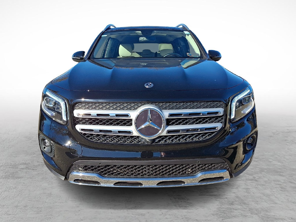 Certified 2023 Mercedes-Benz GLB 250 4MATIC SUV