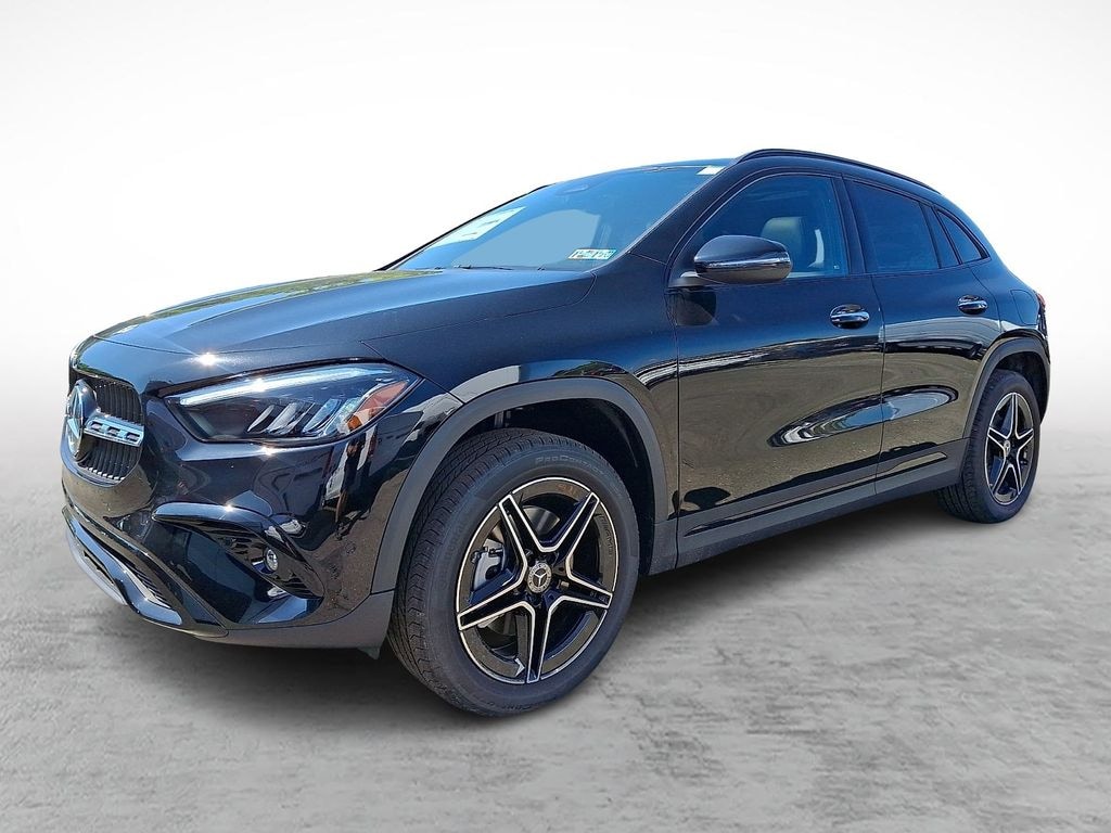 New 2026 Mercedes-Benz GLA 250 4MATIC SUV