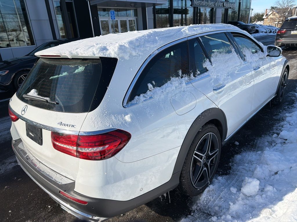 Used 2022 Mercedes-Benz E 450 4MATIC Wagon