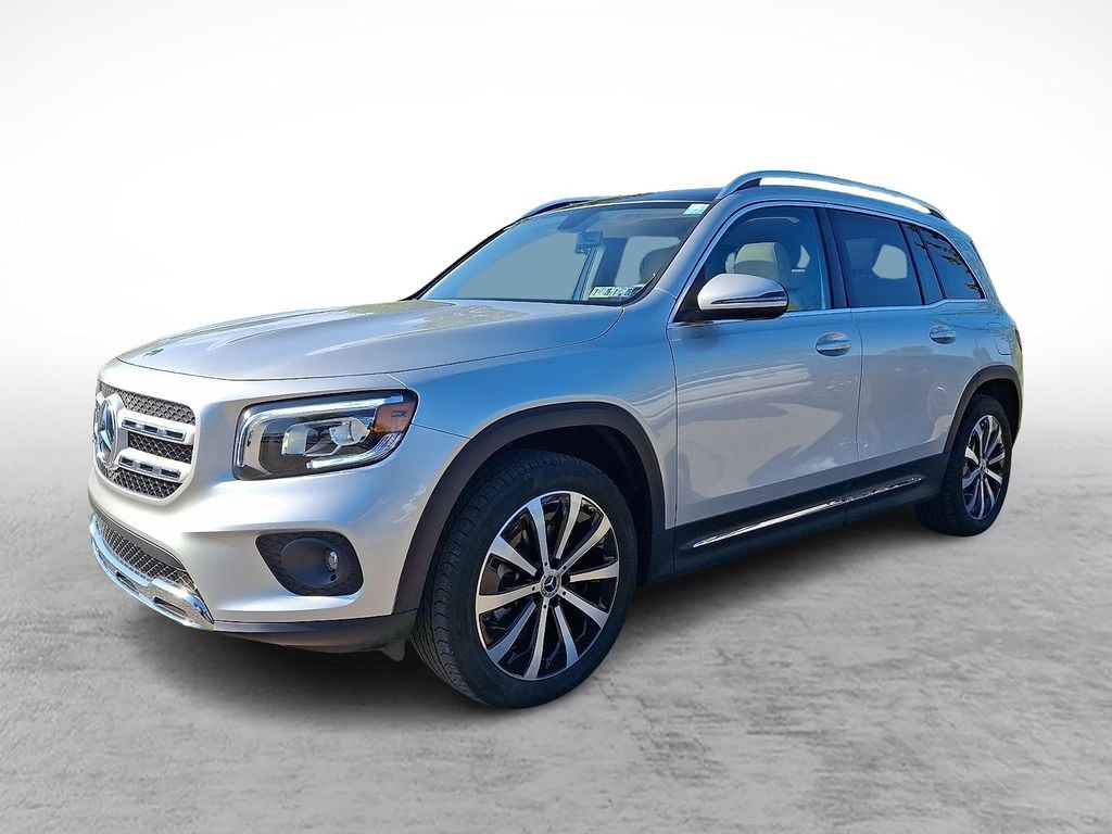 Certified 2023 Mercedes-Benz GLB 250 4MATIC SUV