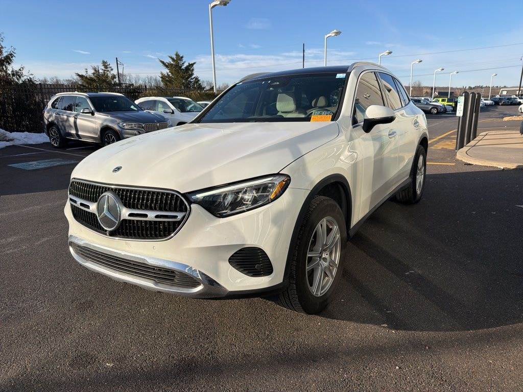 Certified 2023 Mercedes-Benz GLC 300 4MATIC SUV