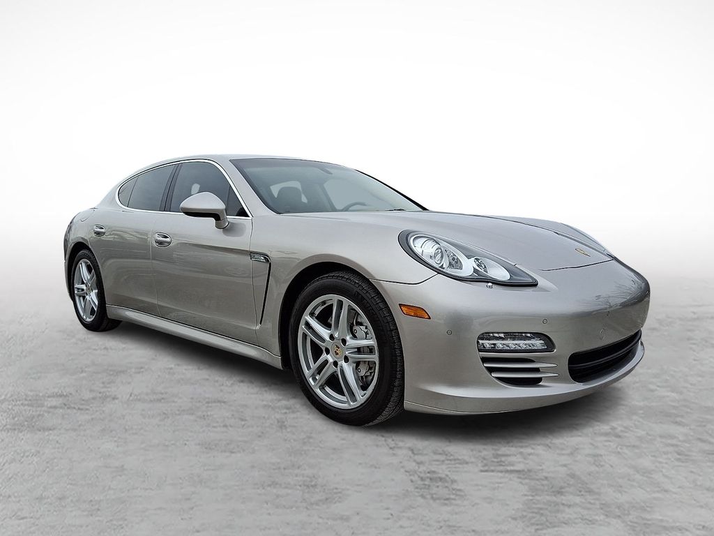 2012 Porsche Panamera S