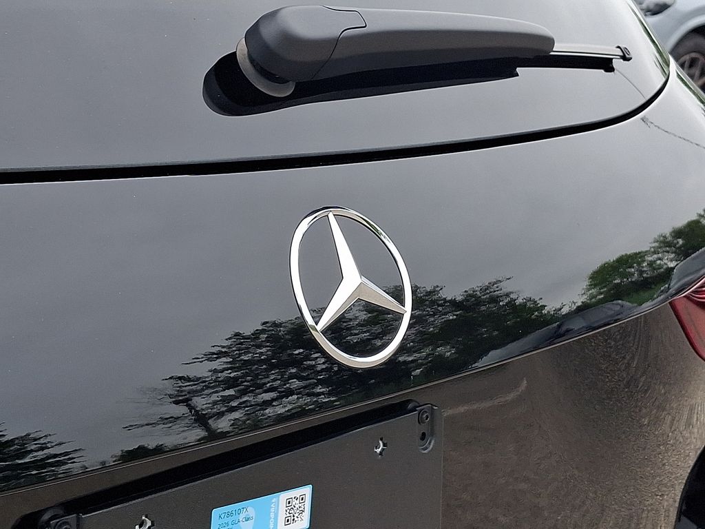 2026 Mercedes-Benz GLA GLA 250 - Photo 28