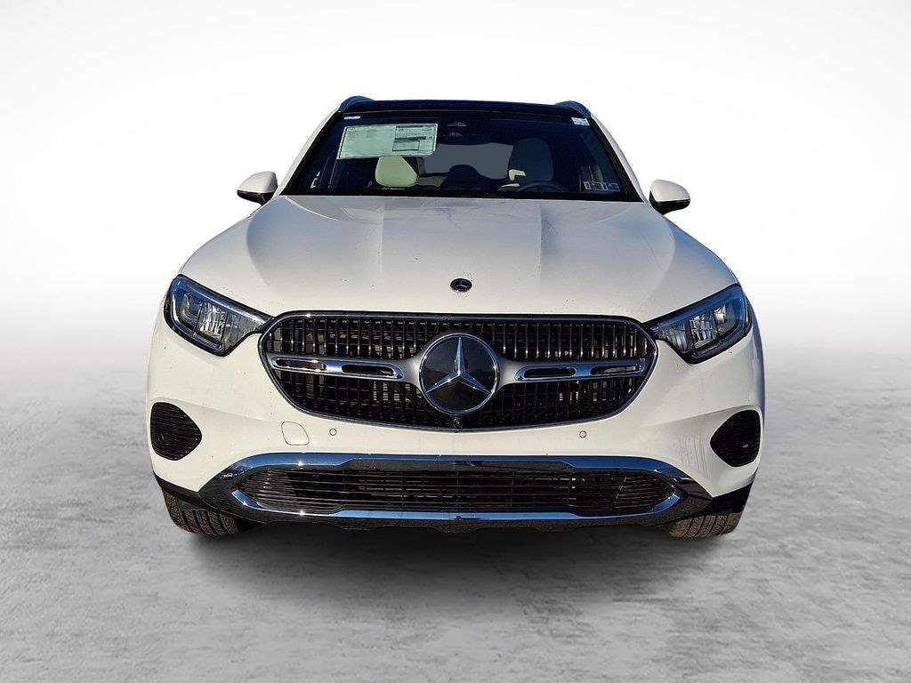 New 2026 Mercedes-Benz GLC 300 4MATIC SUV