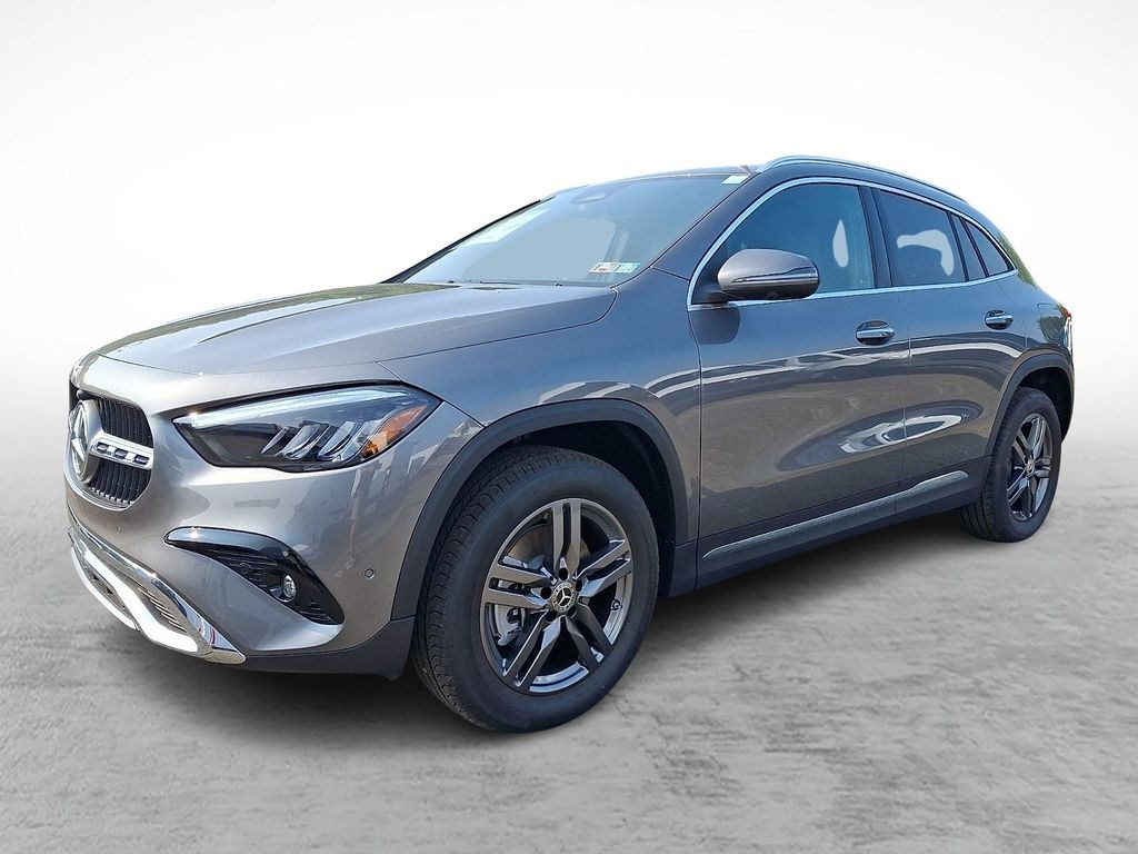 New 2026 Mercedes-Benz GLA 4MATIC SUV