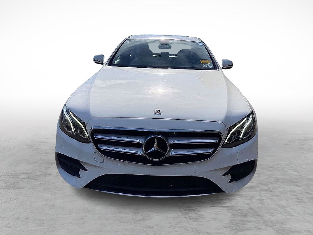 Used 2019 Mercedes-Benz E-Class 4MATIC Sedan