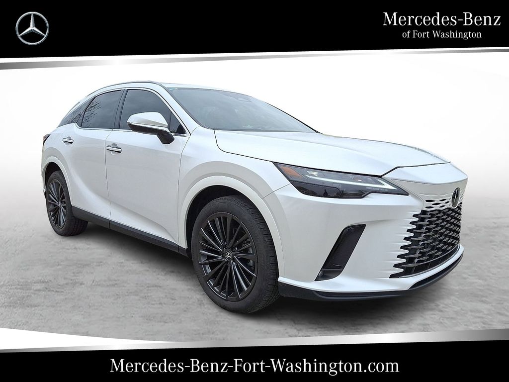 2024 Lexus RX