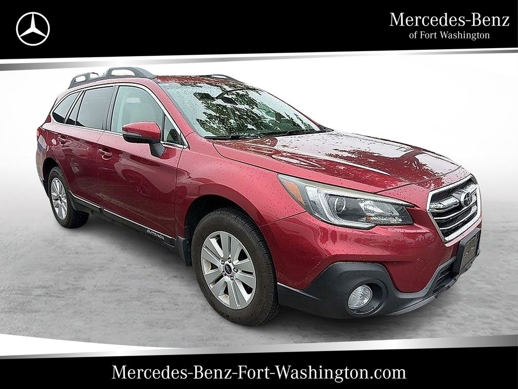 2019 Subaru Outback 2.5i Premium's photo
