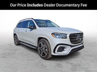 2026 Mercedes-Benz GLS 450 4MATIC SUV