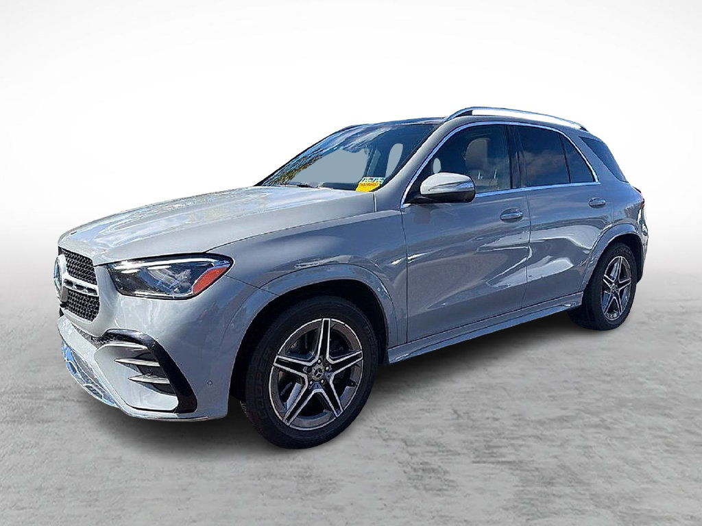 Certified 2024 Mercedes-Benz GLE 350 4MATIC SUV
