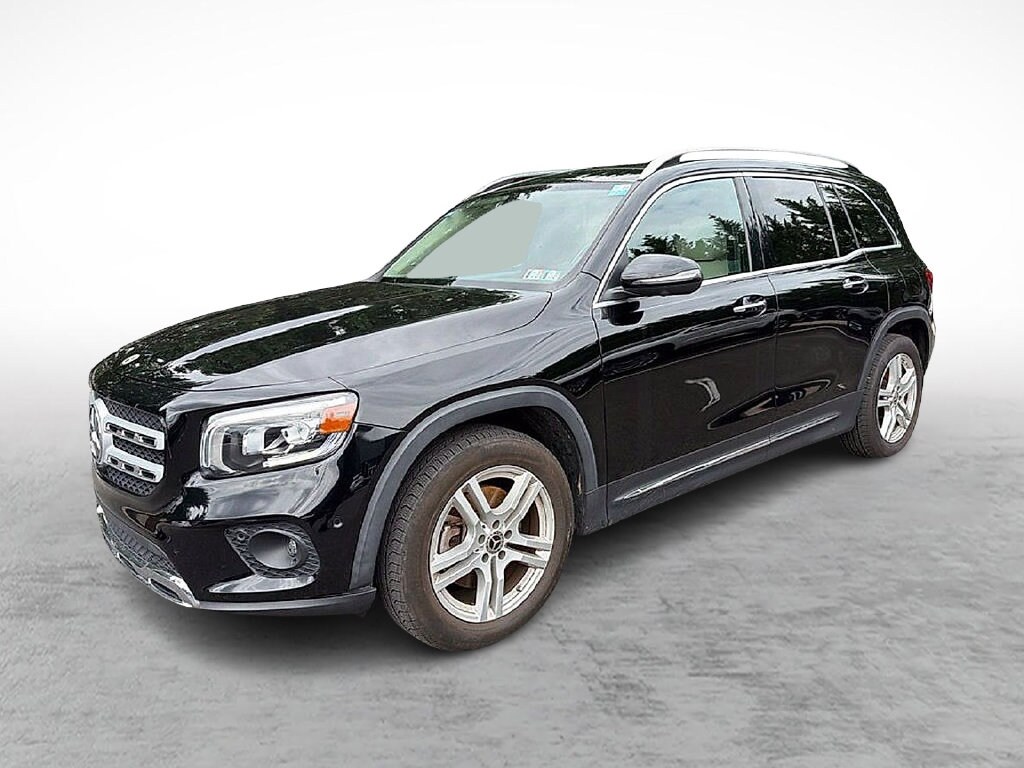 Used 2023 Mercedes-Benz GLB 250 4MATIC SUV