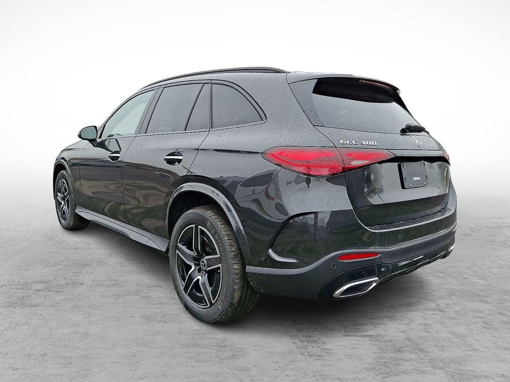 Used 2026 Mercedes-Benz GLC 300 4MATIC SUV