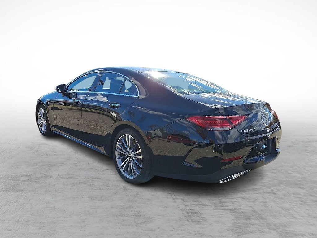 Certified 2023 Mercedes-Benz CLS 450 4MATIC Sedan