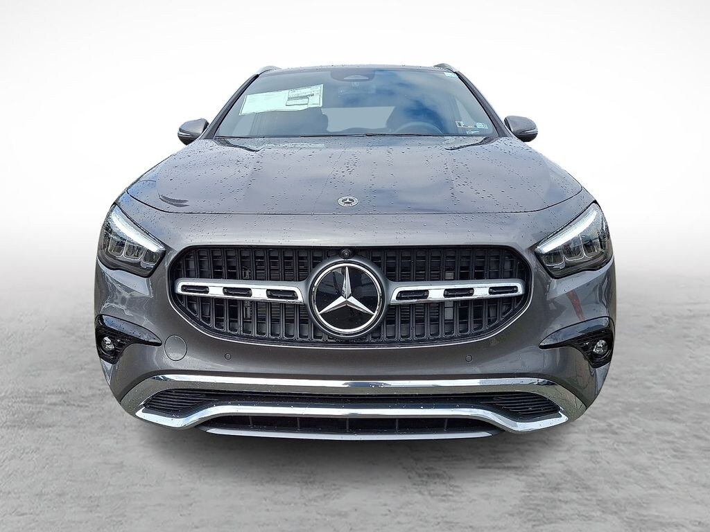 New 2026 Mercedes-Benz GLA 4MATIC SUV