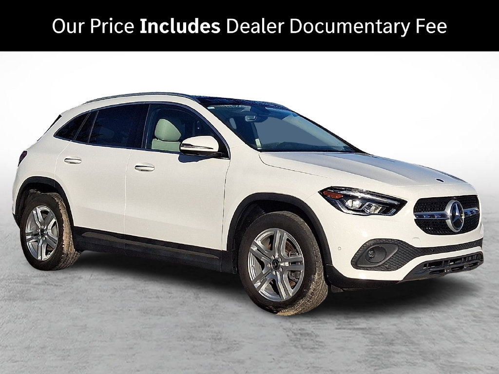 2023 Mercedes-Benz GLA Base