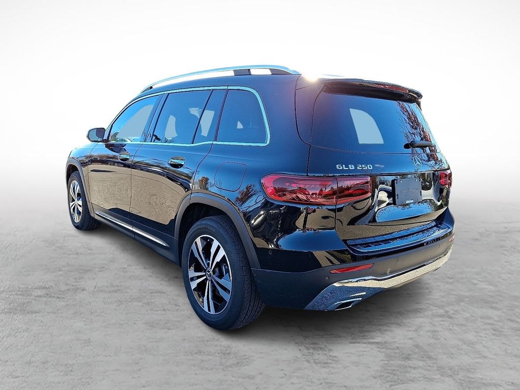 Used 2025 Mercedes-Benz GLB 250 4MATIC SUV