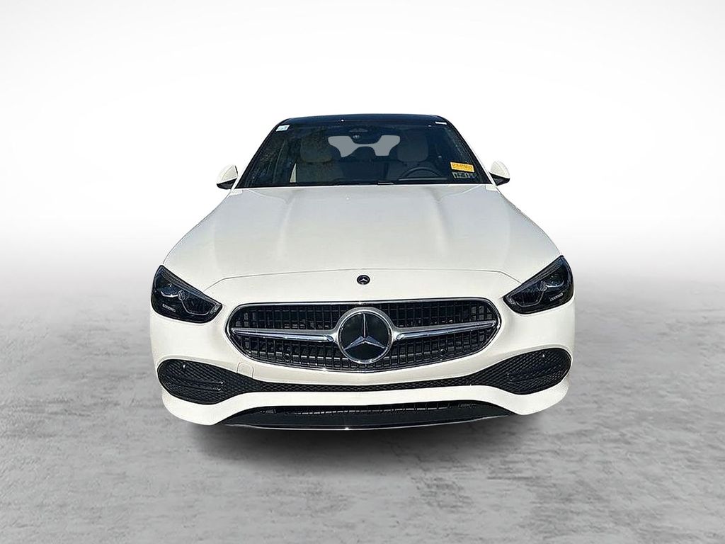 2025 Mercedes Benz C 300 4MATIC Sedan photo 2